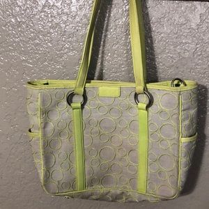 Tumi Purse